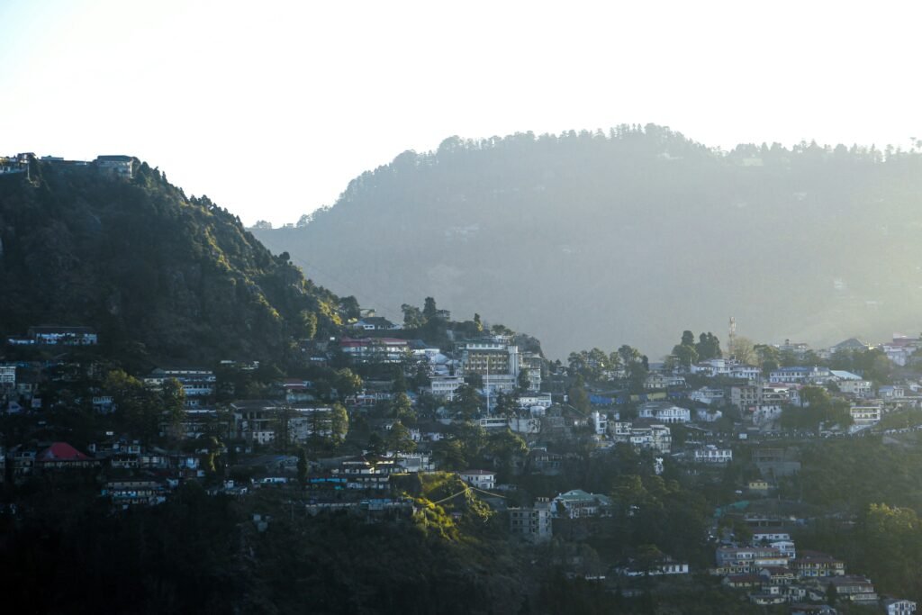 Mussoorie